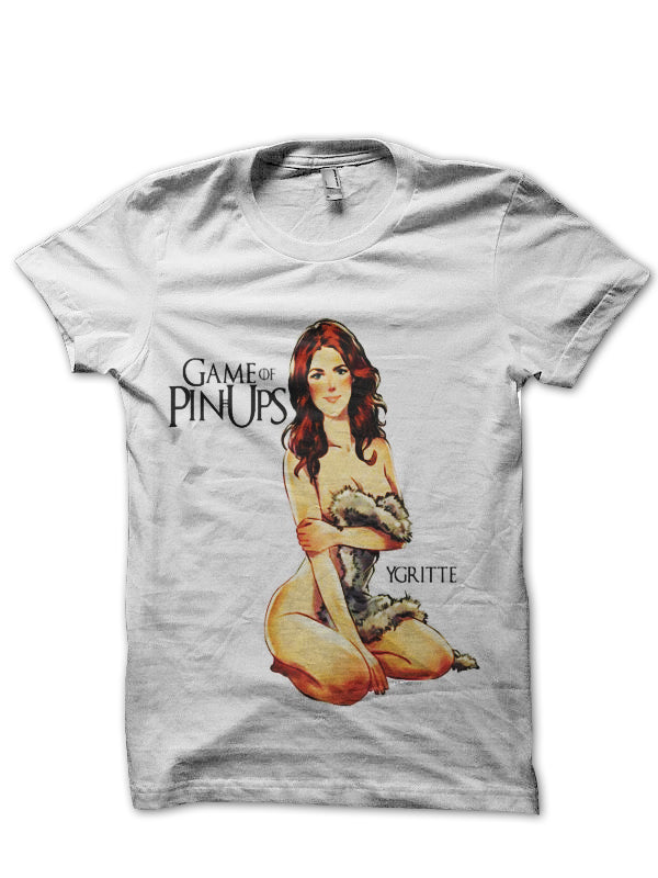 Ygritte T-Shirt Style007 Hoodie, Sweatshirt | CoreVibeTees.com
