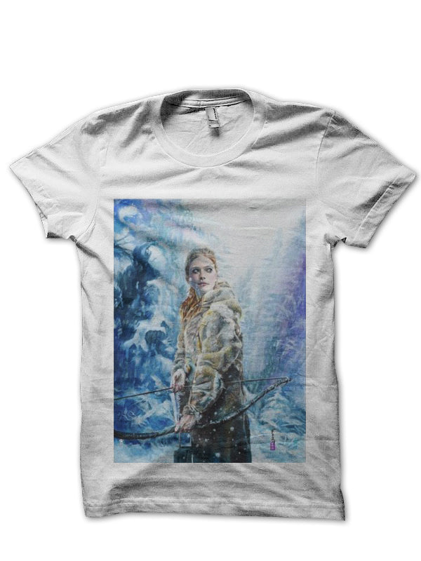 Ygritte T-Shirt Style006 Hoodie, Sweatshirt | CoreVibeTees.com