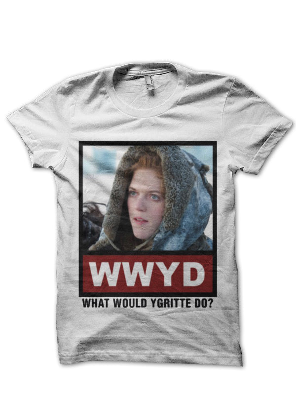 Ygritte T-Shirt Style004 Hoodie, Sweatshirt | CoreVibeTees.com