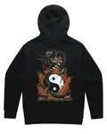 Yin Hoodie T-Shirts, Sweatshirt | CoreVibeTees.com (Image 1)