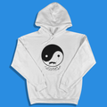 Yin Yang Hoodie T-Shirts, Sweatshirt | CoreVibeTees.com (Image 1)