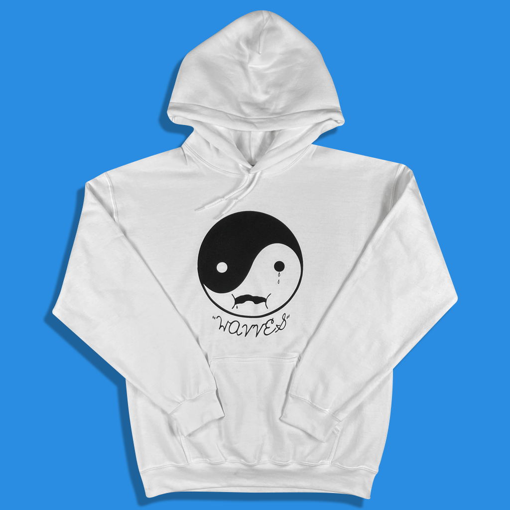 Yin Yang Hoodie T-Shirts, Sweatshirt | CoreVibeTees.com (Image 1)