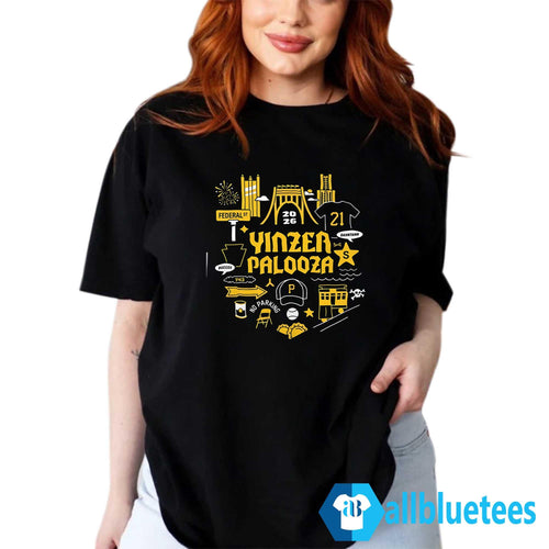 2026 Yinzerpalooza Weekend Shirt Giveaway