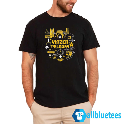 2026 Yinzerpalooza Weekend Shirt Giveaway