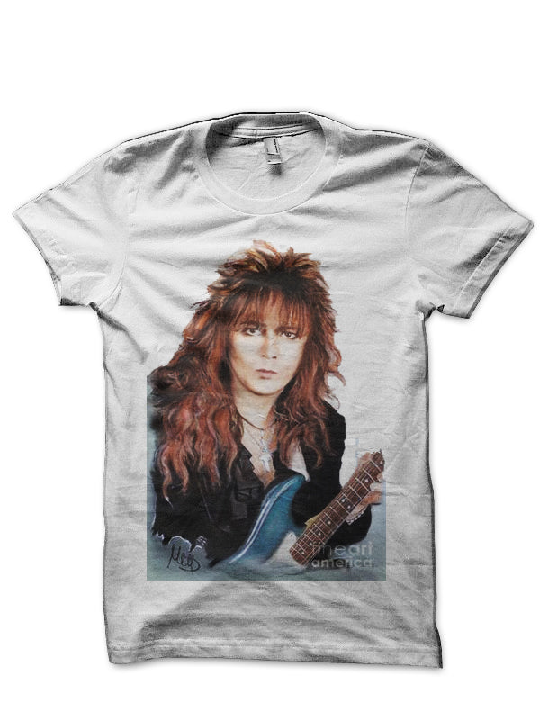 Yngwie Malmsteen T-Shirt Style004 Hoodie, Sweatshirt | CoreVibeTees.com