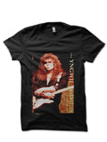 Yngwie Malmsteen T-Shirt Style003 Hoodie, Sweatshirt | CoreVibeTees.com