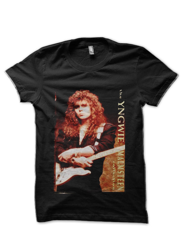 Yngwie Malmsteen T-Shirt Style003 Hoodie, Sweatshirt | CoreVibeTees.com
