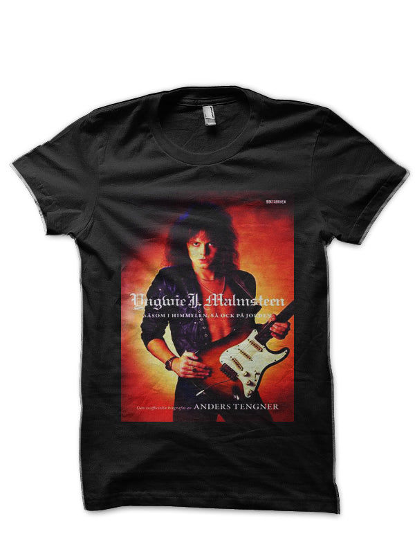Yngwie Malmsteen T-Shirt Style002 Hoodie, Sweatshirt | CoreVibeTees.com