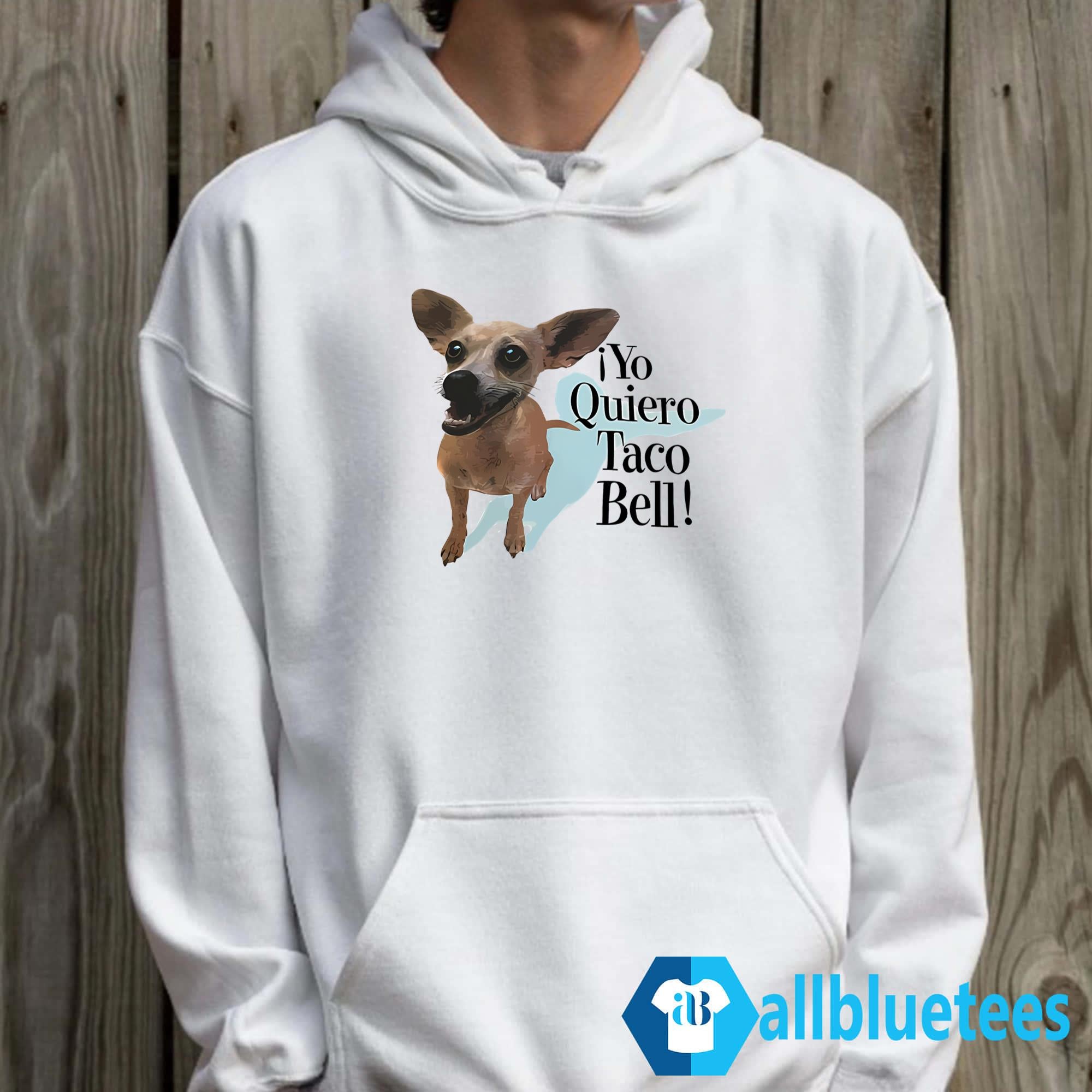 Yo Quiero Taco Bell Shirt
