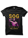 Yoel Romero T-Shirt Style010 Hoodie, Sweatshirt | CoreVibeTees.com