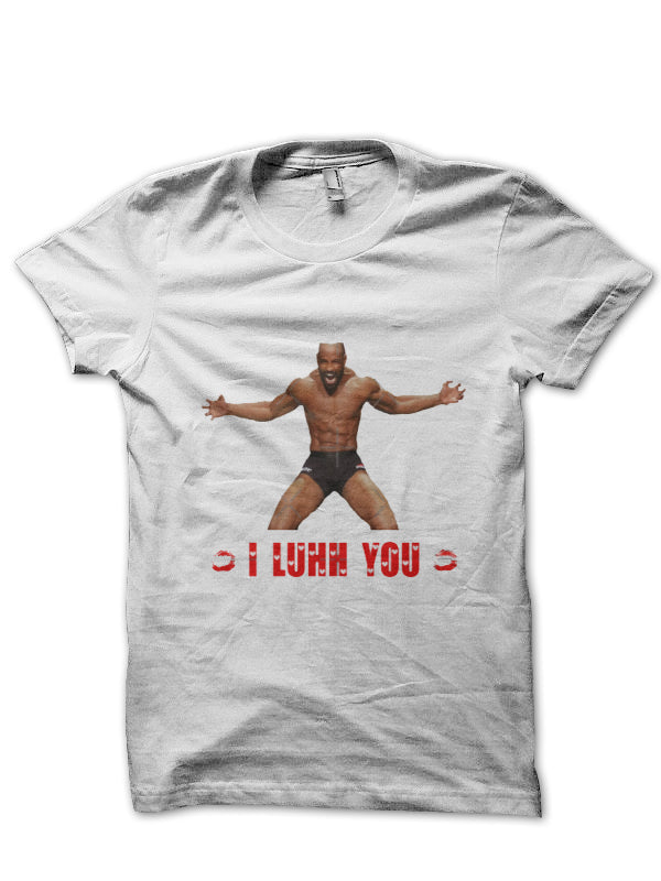 Yoel Romero T-Shirt Hoodie, Sweatshirt | CoreVibeTees.com