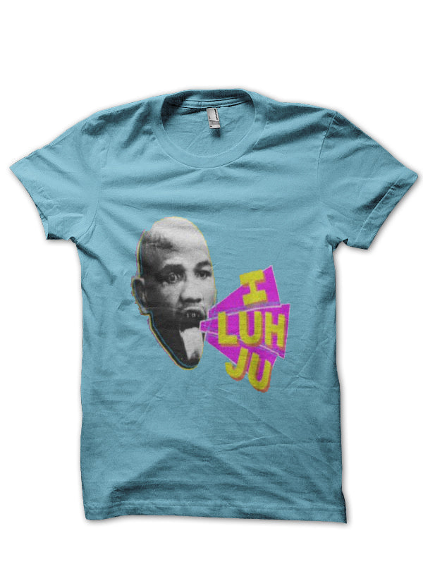 Yoel Romero T-Shirt Style005 Hoodie, Sweatshirt | CoreVibeTees.com