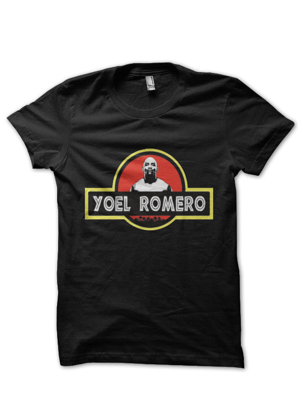 Yoel Romero T-Shirt Style003 Hoodie, Sweatshirt | CoreVibeTees.com