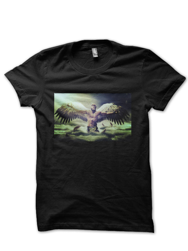 Yoel Romero T-Shirt Style002 Hoodie, Sweatshirt | CoreVibeTees.com
