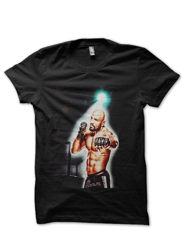 Yoel Romero T-Shirt Style001 Hoodie, Sweatshirt | CoreVibeTees.com