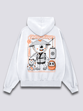 Yokai Village Hoodie T-Shirts, Sweatshirt | CoreVibeTees.com (Image 1)