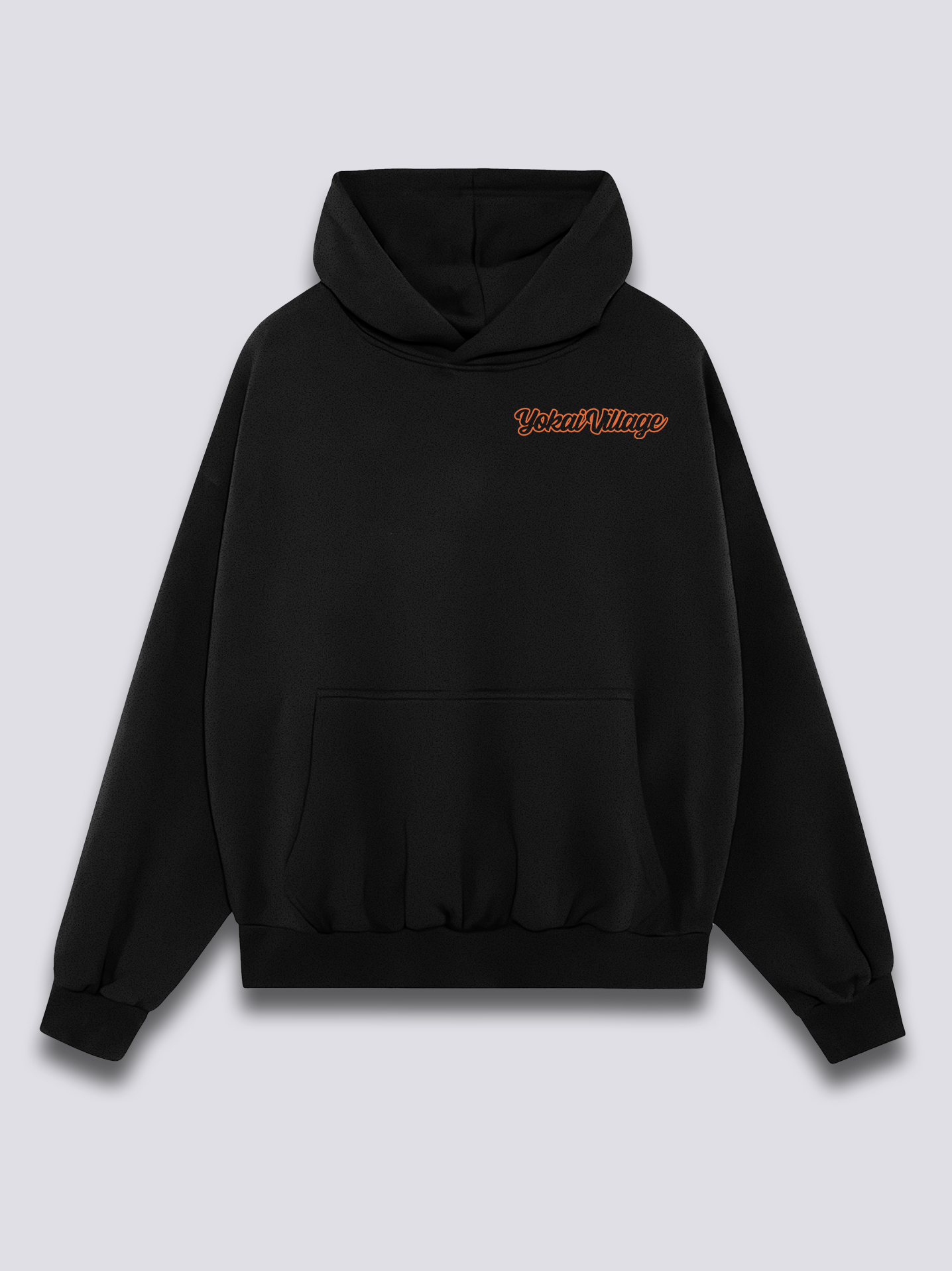 Yokai Village Hoodie T-Shirts, Sweatshirt | CoreVibeTees.com (Image 4)