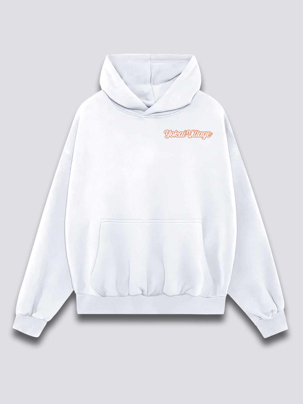Yokai Village Hoodie T-Shirts, Sweatshirt | CoreVibeTees.com (Image 2)