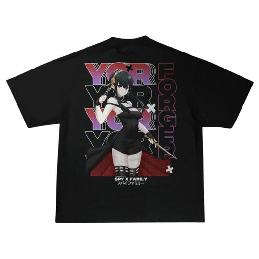Yor Forger Spy x Family Tshirt, Yor Forger Shirt, Spy x Family Shirt, Anime Shirt, Men Graphic Tee, Gift For Fan, gift For Him, Gift For Her Top Menswear Underwear Streetwear Human T-Shirt Sweatshirt, Hoodie, Comfort Colors