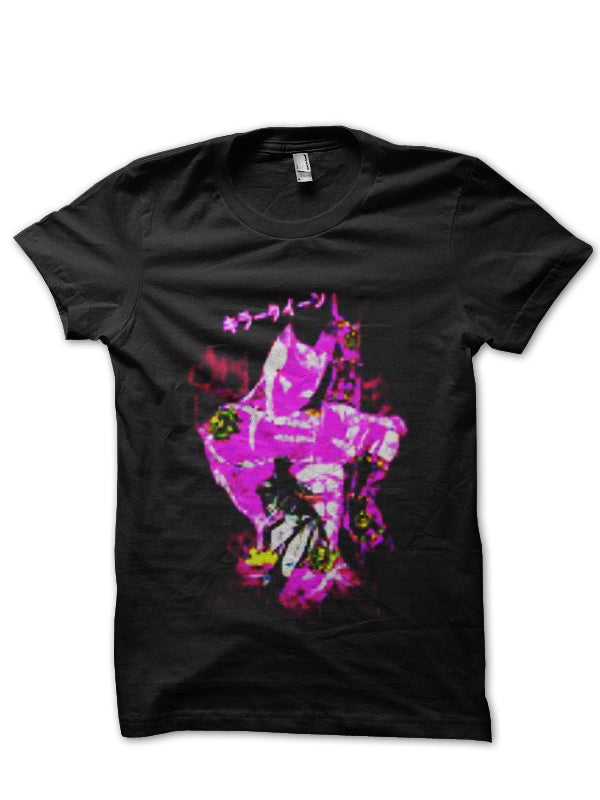 Yoshikage Kira T-Shirt Style010 Hoodie, Sweatshirt | CoreVibeTees.com