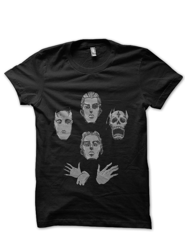 Yoshikage Kira T-Shirt Style001 Hoodie, Sweatshirt | CoreVibeTees.com