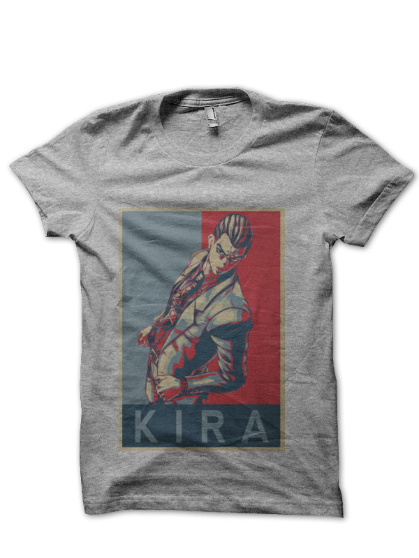 Yoshikage Kira T-Shirt Style003 Hoodie, Sweatshirt | CoreVibeTees.com