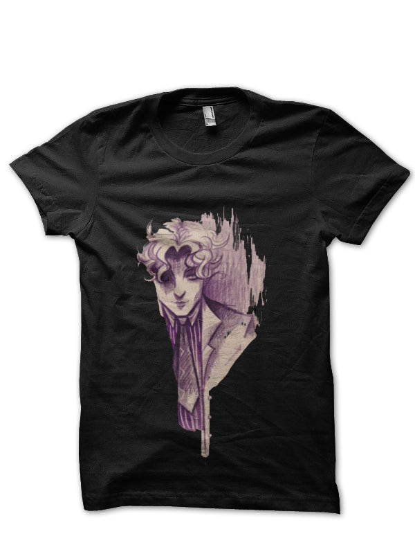 Yoshikage Kira T-Shirt Style002 Hoodie, Sweatshirt | CoreVibeTees.com
