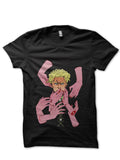 Yoshikage Kira T-Shirt Hoodie, Sweatshirt | CoreVibeTees.com