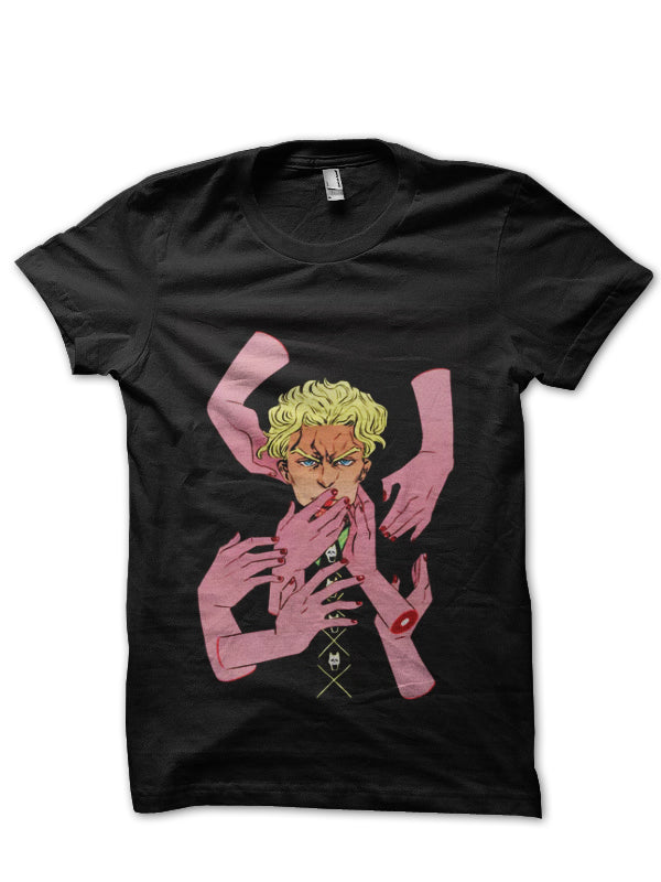 Yoshikage Kira T-Shirt Hoodie, Sweatshirt | CoreVibeTees.com