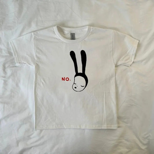 Yoshimoto Nara Baby Tee, y2k clothing, Pinterest ,vintage, streetwear, trendy