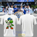 Yoshinobu Yamamoto LA Dodgers T-Shirt