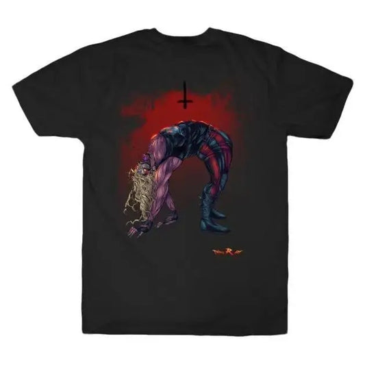 You Did Wyatt 6 Graphic T-Shirt, Wyatt 6 Triple R Art Shirt, Professional Wrestler Fan Gift For Men Women Unisex Tee, Crew Neck SweatShirt, Hoodie S-5XL 100% Cotton