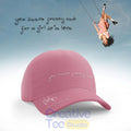You Seem Pretty Sad For A Girl So In Love – Exclusive Cap