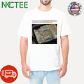 You grab the wrong bag from the airport what’s your next move shirt