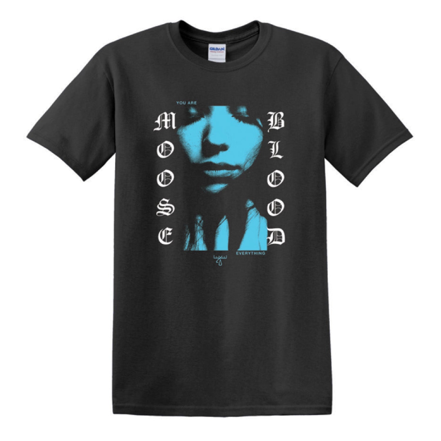 You Are Everything Tee (Black) Hoodie, Sweatshirt | CoreVibeTees.com