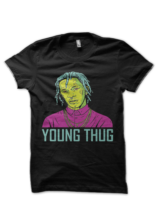 Youg Thug T-Shirt Hoodie, Sweatshirt | CoreVibeTees.com