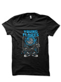 Young Flames T-Shirt Hoodie, Sweatshirt | CoreVibeTees.com
