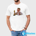 Young Kieran Culkin Oscar Shirt
