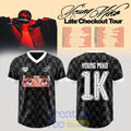 Young Miko Late Checkout Tour 2026 Special Football Jersey
