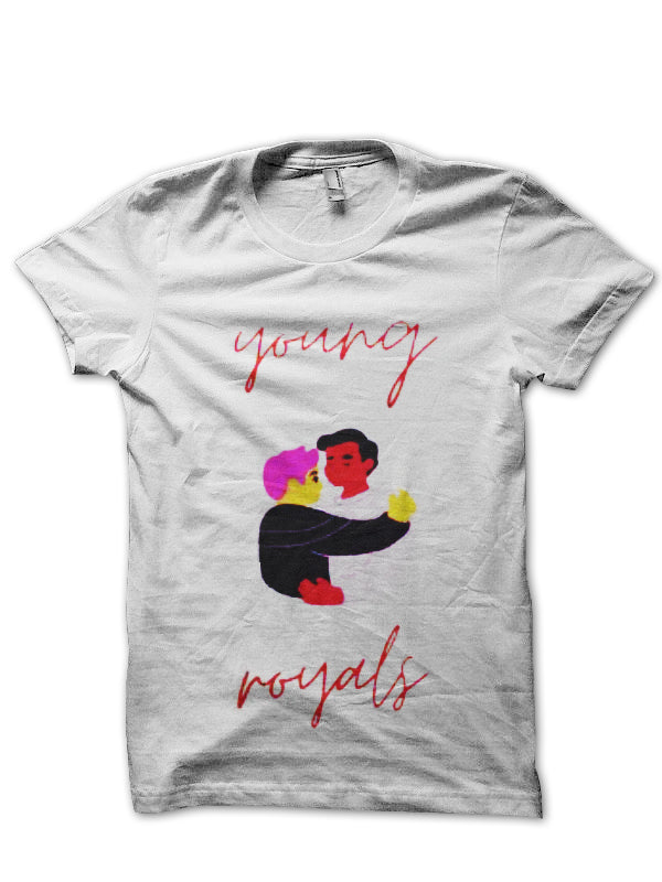Young Royals T-Shirt Style002 Hoodie, Sweatshirt | CoreVibeTees.com
