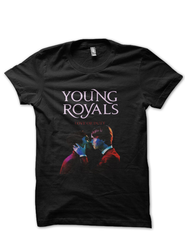 Young Royals T-Shirt Style003 Hoodie, Sweatshirt | CoreVibeTees.com
