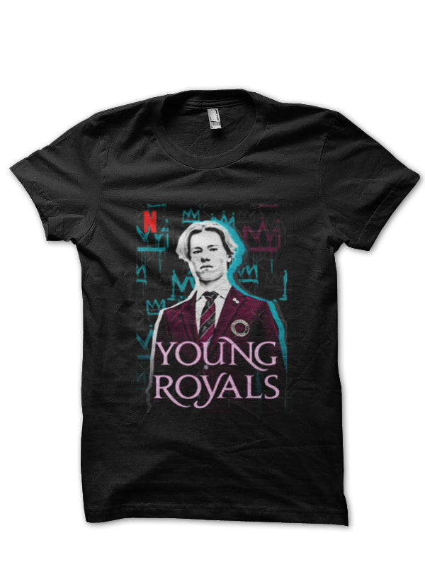 Young Royals T-Shirt Style004 Hoodie, Sweatshirt | CoreVibeTees.com