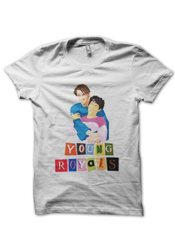 Young Royals T-Shirt Style009 Hoodie, Sweatshirt | CoreVibeTees.com