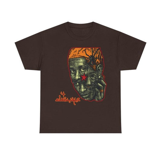 Young Thug Vintage T-Shirt, Retro Y2k American Rapper Shirt, Slime SZN Gift, Music Shirt, Rap Tee, Free Thug, Lil Yachty, Gunna, Future Casual Cotton Menswear Streetwear Top Basic Classic Fashion Graphic