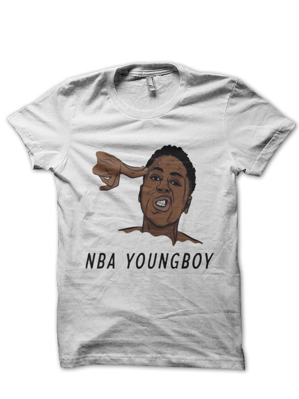 YoungBoy Never Broke Again T-Shirt Style008 Hoodie, Sweatshirt | CoreVibeTees.com