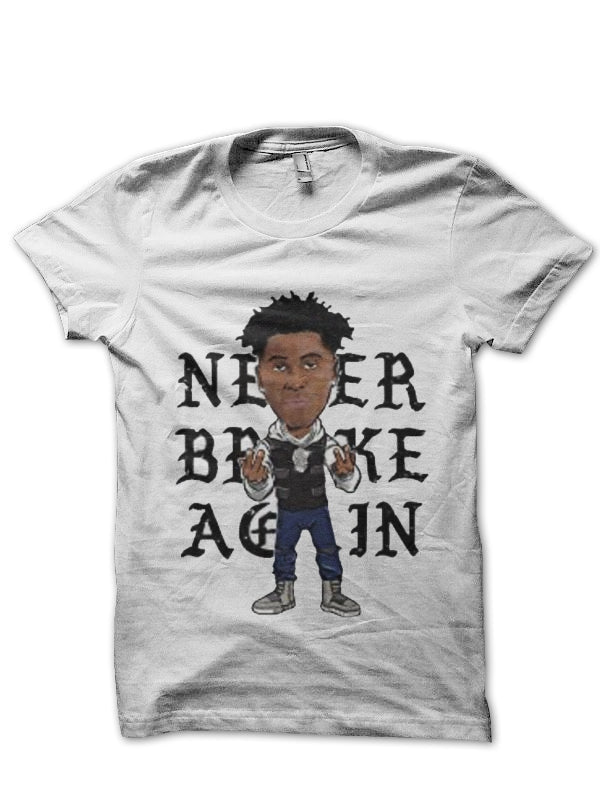 YoungBoy Never Broke Again T-Shirt Style007 Hoodie, Sweatshirt | CoreVibeTees.com