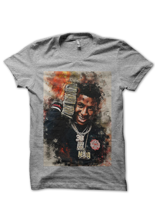 YoungBoy Never Broke Again T-Shirt Style006 Hoodie, Sweatshirt | CoreVibeTees.com