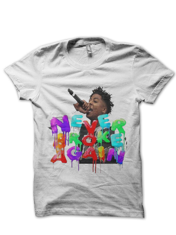 YoungBoy Never Broke Again T-Shirt Style003 Hoodie, Sweatshirt | CoreVibeTees.com