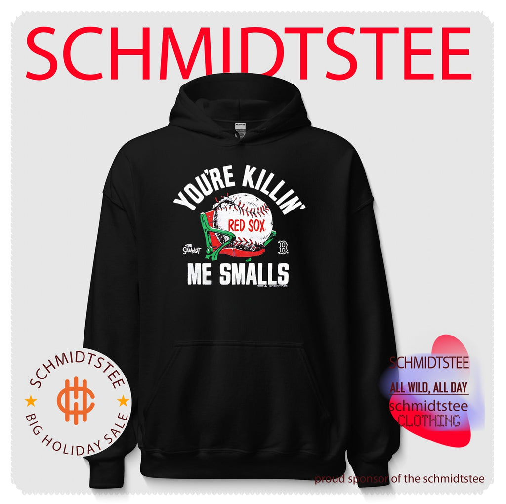 You’re killin’ me smalls Boston Red Sox x The Sandlot shirt