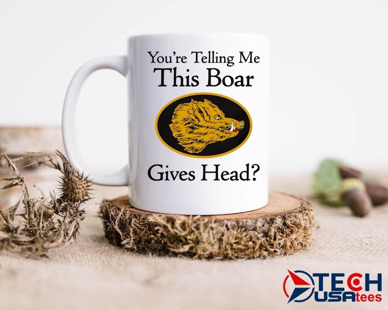 You’re telling me this boar gives head shirt